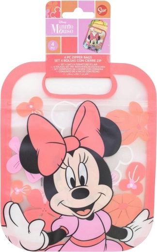 Χαρούμενο σχέδιο MINNIE που διασκεδάζει