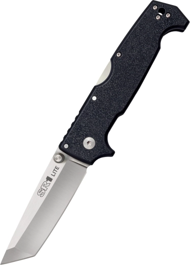 Πτυσσόμενο μαχαίρι τσέπης Cold Steel SR1 Lite Tanto, μαύρο, 10,1 cm