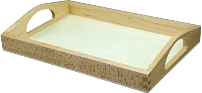 Μικρός δίσκος Montessori Moyo