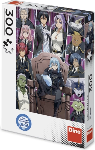 Dino παζλ That Time I Got Reincarnated as a Slime 2 – 300 XL κομμάτια