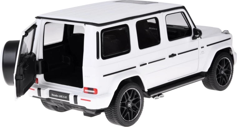 Πραγματική εμφάνιση MERCEDES‑AMG G 63