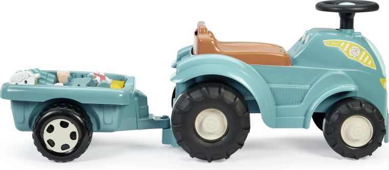 Αποσπώμενο ρυμουλκούμενο για παιχνίδια και τουβλάκια