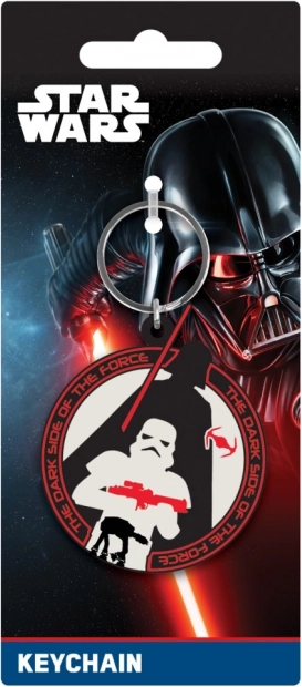 Μπρελόκ Star Wars Darth Vader/Stormtrooper