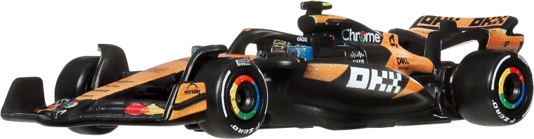 Αυθεντικό μονοθέσιο McLaren F1