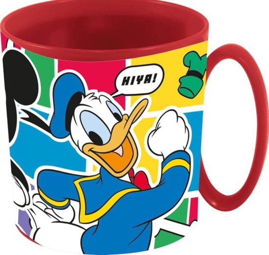 Πλαστικό ποτήρι MICKEY 350 ml
