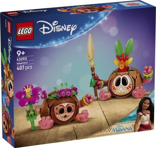 LEGO Disney Βαϊάνα Κακαμόρα