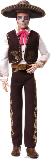 Αυθεντικό σύνολο mariachi με πλούσιες λεπτομέρειες