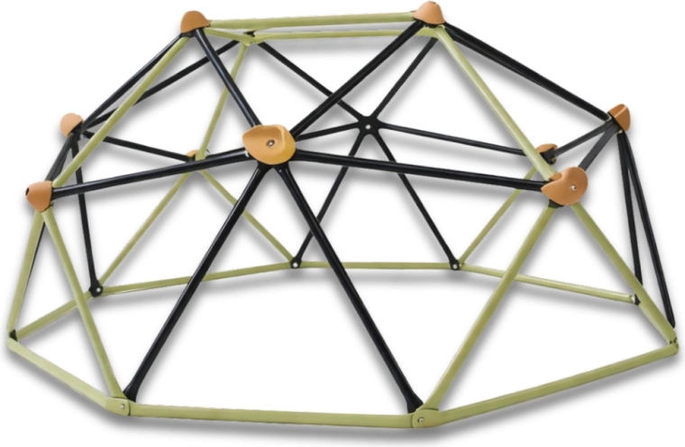 Παιδικός θόλος αναρρίχησης κήπου 182 × 86 cm