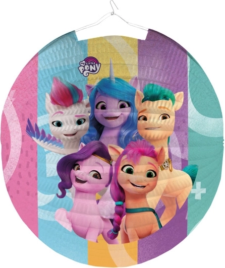 Χάρτινο φαναράκι MY LITTLE PONY