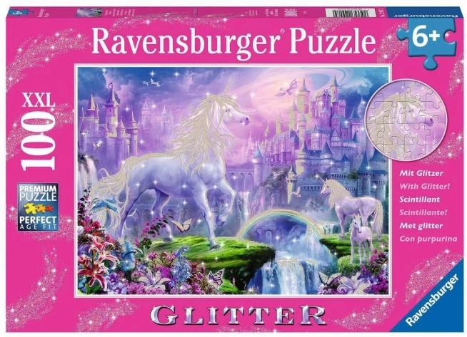 Παζλ Ravensburger Βασίλειο των Μονόκερων