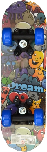 Παιδικό skateboard Party Dream 43 cm