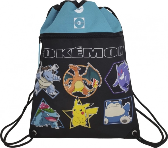 Pokémon σάκος με κορδόνι Geo