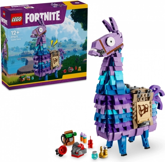 LEGO® Fortnite® 77071 Λάμα Προμηθειών