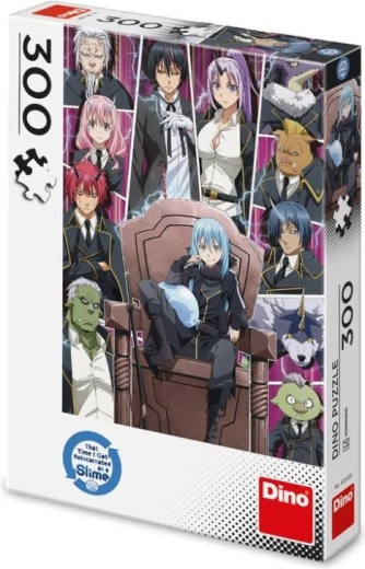 Παιδικό παζλ Anime: Slime 2 με 300 μεγάλα κομμάτια XL
