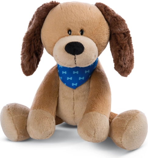 NICI λούτρινο σκυλάκι Barky λυγιστό 30 cm σε συσκευασία δώρου
