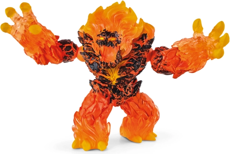 Schleich Eldrador Creatures τέρας λάβας