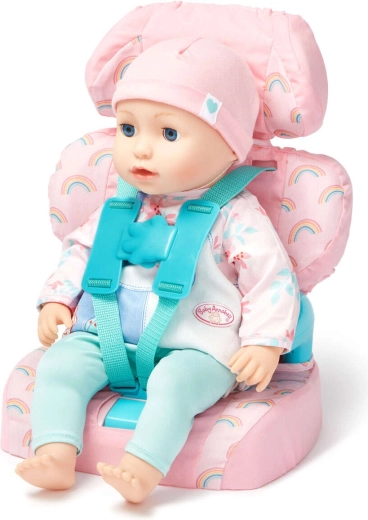 Ρεαλιστική πρόσδεση όπως σε πραγματικό αυτοκίνητο