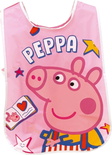 Ποδιά χωρίς μανίκια Peppa Pig για παιδιά 2–4 ετών - 1 τεμάχιο