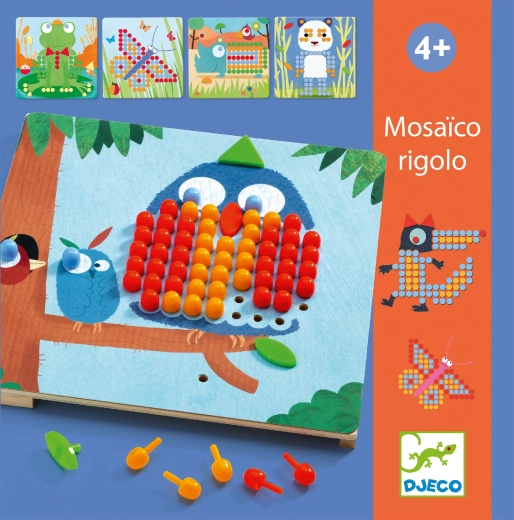 Djeco μωσαϊκό για παιδιά