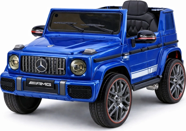 Ρεαλιστική εμφάνιση της εμβληματικής G-Class