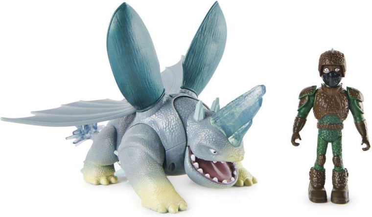 Δράση κίνησης του δράκου