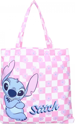 Τσάντα αγορών Lilo & Stitch 40 cm