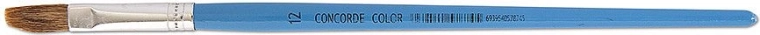 Επίπεδο σχολικό πινέλο αρ. 12 CONCORDE Color