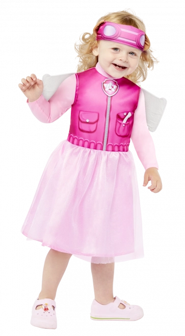Παιδική στολή Skye από την Paw Patrol 18–24 μηνών