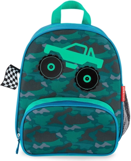 Skip Hop Spark Style σακίδιο νηπιαγωγείου Little Monster Truck