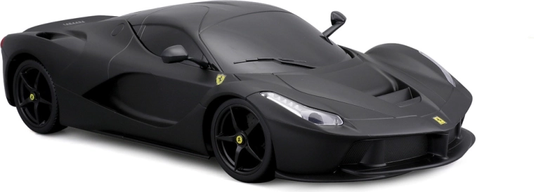 Maisto RC LaFerrari 1:14 μαύρο – τηλεκατευθυνόμενο αυτοκίνητο 2,4 GHz