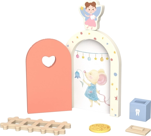 2Kids Toys μαγικές πορτούλες της νεράιδας των δοντιών