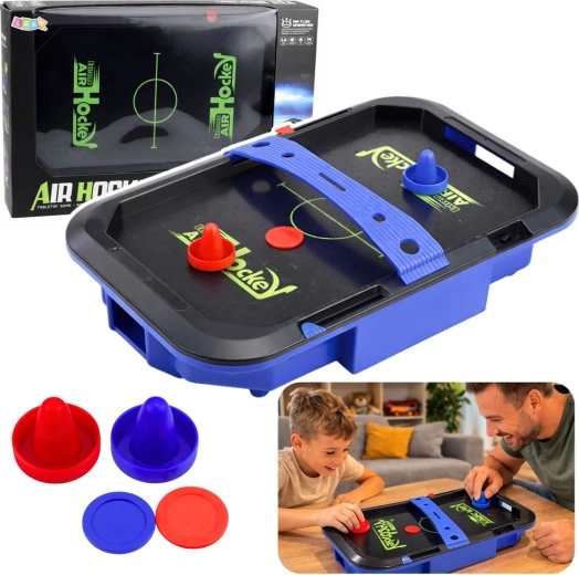 Επιτραπέζιο air hockey για παιδιά 43 × 26 cm