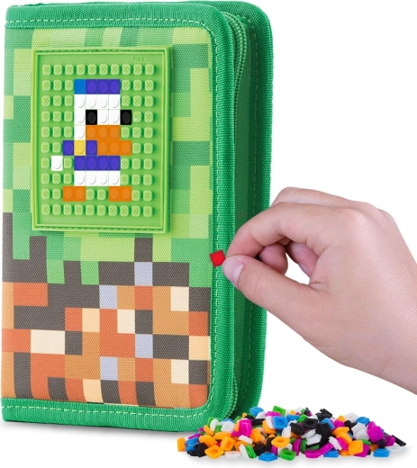 Πάνελ pixel για τη δημιουργία προσαρμοσμένων σχεδίων