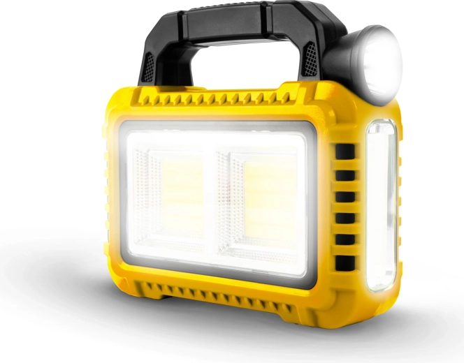 Έως 800 lumen και 6 λειτουργίες φωτισμού