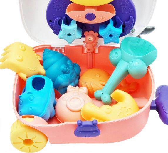 Όλα για κατασκευές στην άμμο