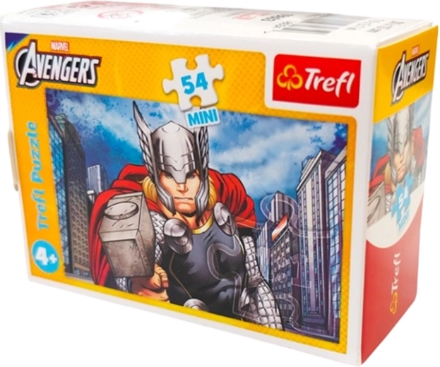 Παζλ Avengers: Thor 54 τεμαχίων
