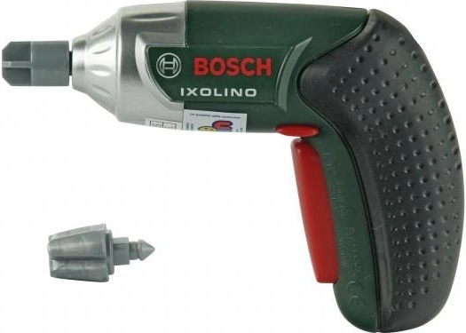 Ρεαλιστικό επαναφορτιζόμενο κατσαβίδι BOSCH Ixolino