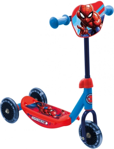 Παιδικό τρίτροχο πατίνι Spider-Man baby