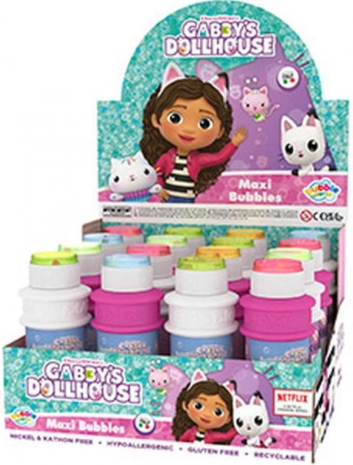 Σαπουνόφουσκες Gabby’s Dollhouse 175 ml
