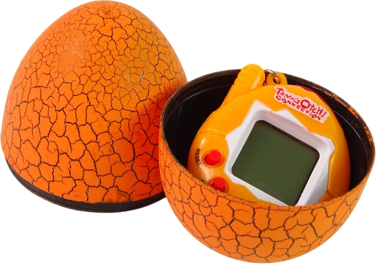 Διαδραστική φροντίδα κατοικιδίου