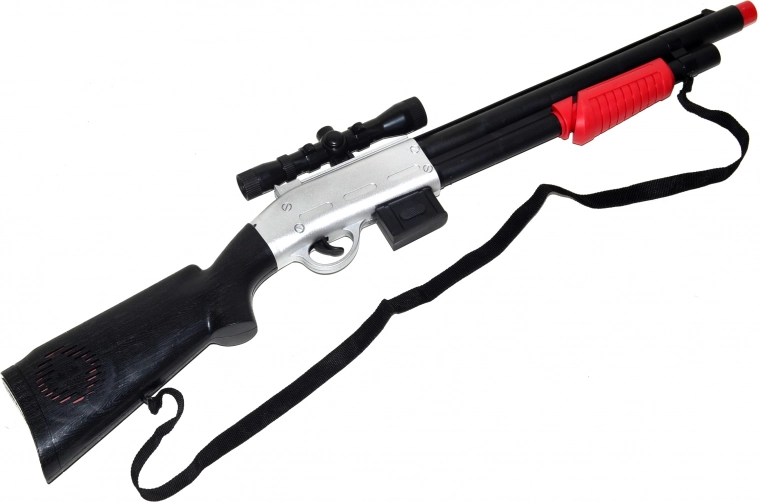 Παιδικό τουφέκι με ιμάντα 68 cm