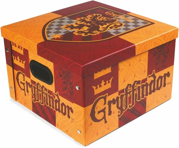Κουτί αποθήκευσης Harry Potter – Gryffindor