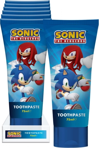 Οδοντόκρεμα Sonic 75 ml
