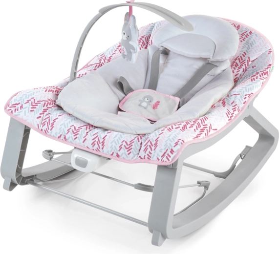 Βρεφικό ρηλάξ δόνησης Ingenuity 3 σε 1 Keep Cozy Lily