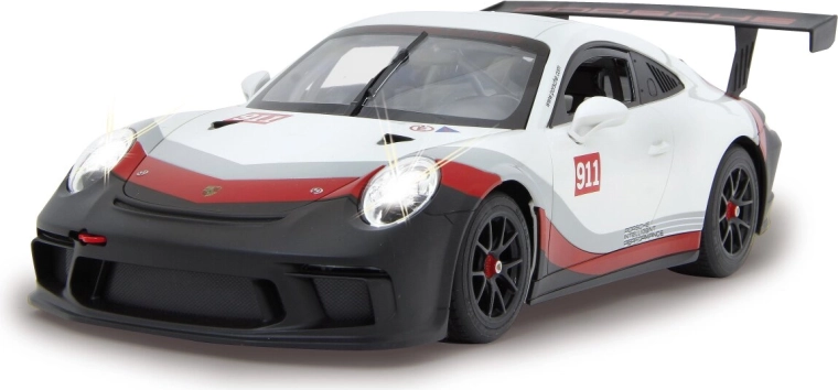 Επίσημη άδεια Porsche και πιστές λεπτομέρειες