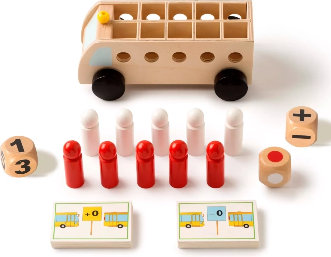 Toys for life μαθηματικό λεωφορείο