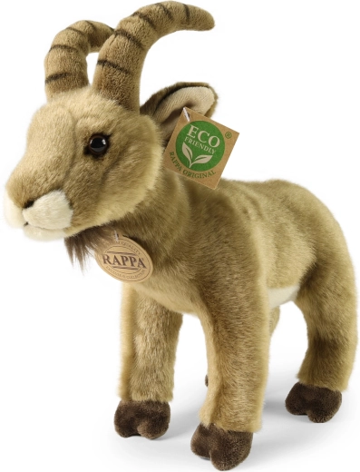 Λούτρινο αγριοκάτσικο 27 cm ECO friendly RAPPA