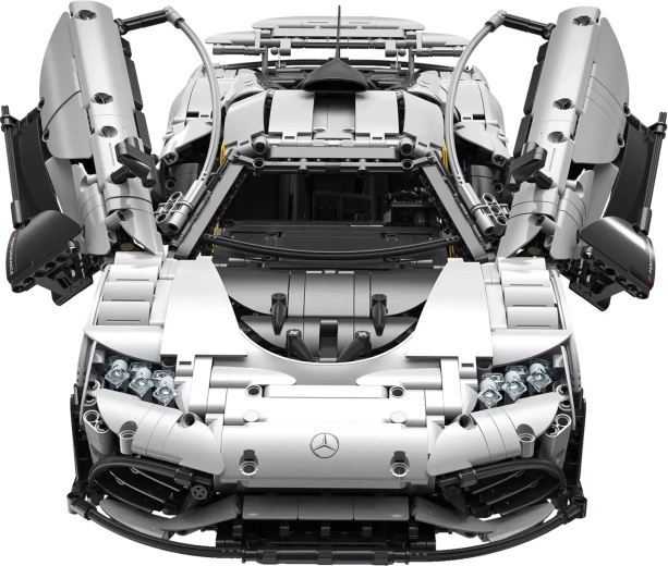 Ρεαλιστικές λειτουργίες όπως σε πραγματικό hypercar