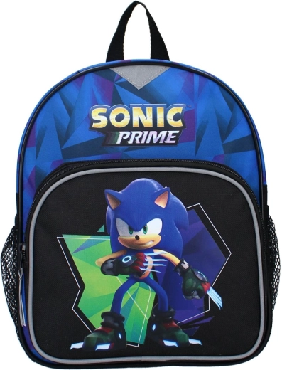 Θέμα Sonic Prime που τραβά το βλέμμα με την πρώτη ματιά