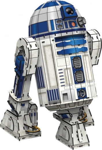 Παζλ Star Wars R2-D2 4D φιγούρα